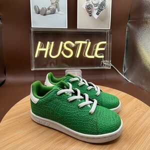 Adidas Stan Smith Toy Story T-Rex Dinosaur Low (TD) Size 10K